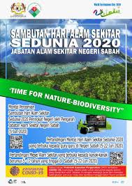 Amirul aripin, pengarah jabatan alam sekitar negeri sabah #pulihkanbumi #haribumi2021 #jabatanalamsekitar #jassabah2021. Hebahan Jabatan Alam Sekitar Negeri Jabatan Alam Sekitar Facebook