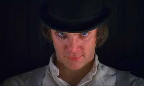 A Q&A with Malcolm McDowell of 'A Clockwork Orange' | GQ