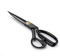 Todaioua Multi Functional Clothing Cutting Scissors for Sewing, Tailoring,  and Crafting - Heavy Duty Fabric Shears with Ergonomic Handle - Ideal for  ...