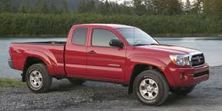 The 2006 toyota tacoma comes in three body styles: 2007 Toyota Tacoma Review