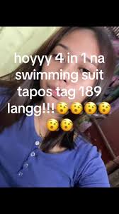 Affordable 4-in-1 Swimming Suit for Only 189!