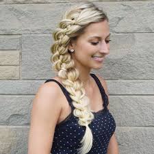 There are a lot of beautiful braid styles and cute hair braiding tutorials from all over the internet, and pinterest just makes us so much more in love with it! How To 4 Strand Braid Hairstyles Step By Step Tutorial
