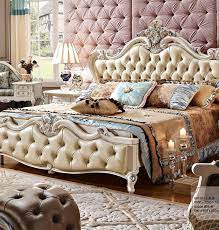 High Quality King Size Bed Room Furnitures Leather Bed Modern In 2021 Bed Furniture Quality Bedroom Furniture Furniture