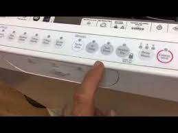 The front panel on the inside. Kenmore Elite Dishwasher Diagnosis Youtube