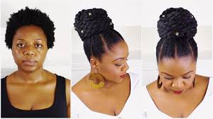 Slowly but surely, they have made a name for themselves and become the. Yasser K 5 High Bun Faux Updo On Natural Hair Conrows Easy Protective Styles Facebook