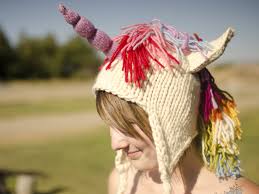 Create a simple unicorn toy. Knitting Patterns Galore Unicorn Hat