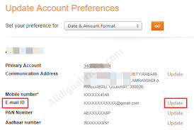 You can ignore the below steps 🙏 and check the new. Icici Bank Register Change Email Id Online Alldigitaltricks