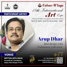 COLOUR WINGS Art Org.