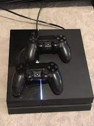 Sony Playstation 4 500gb Jet Black Console For Sale Online Ebay Playstation 4 Video Game Devices Sony Playstation