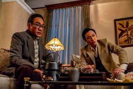 Once upon a time in hollywood. Once Upon A Time In Hong Kong Review Corruption Within The Ranks