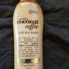 Indulge in the robust aroma of coffee & rich coconut oil with the ogx smoothing + coconut coffee body. Ogx Coconut Coffee Body Cream Reviews 2021