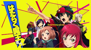 Check spelling or type a new query. The Devil Is A Part Timer Season 2