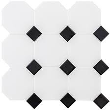 Stone touch is your complete source for floor care, maintenance and restoration. Classic Octagon And Dot Tile