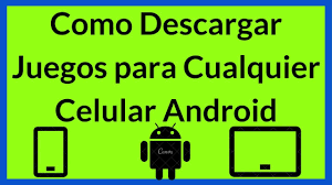 ¡diversión en donde te encuentres! Como Descargar Juegos A Un Celular Android Paso A Paso Gratis Youtube