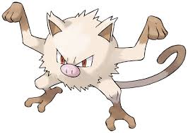 Monkey evolution could have been the result of changes to the environment. Mankey Pokedex Stats Moves Evolution Locations Pokemon Database