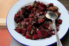 Learn how to cook great smoked mackerel, orange & couscous salad. Harissa Lamb With Redcurrant And Beetroot Couscous Nutmegs Seven