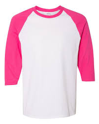 gildan 5700 heavy cotton three quarter raglan sleeve baseball t shirt