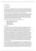 Samenvatting Leesverslag Oscar Et La Dame Rose Frans Stuvia