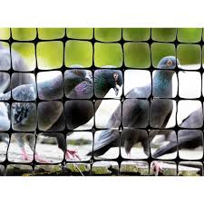 Collectors will want to be able to repair your own nets to save money and time. Bird X 100 Ft X 14 Ft Standard Bird Netting Net Std 100 14 The Home Depot