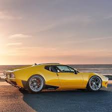 Gearhead Diva 71 Pantera By Ring Brothers Classic Cars Amazing Cars Cars