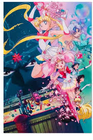 Bishoujo Senshi Sailor Moon Super S Sailor Moon Sailormoon Manga Art Sailor Moon Sailor Moon Wallpaper Sailor Chibi Moon Sailor Moon Manga