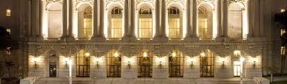 The Opera House San Francisco Ballet