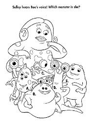 Welcome to the silhouette design store, your source for craft machine cut files, fonts, svgs, and other digital content for use with the silhouette cameo® and other electronic cutting machines. Online Coloring Pages Coloring Page The Monsters From Monsters Inc Coloring Pages Monsters Inc Download Print Coloring Page