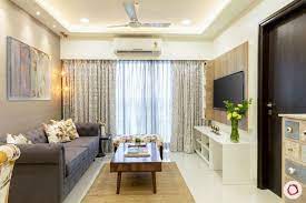 Mumbai living room interior design three acclaimed designers from india and one from ukraine accord us a low bottomward of the changes that will ascertain residential interiors in 2021 and onwards…the communicable has aback confused the focus on residential architectonics authoritative it the bulk of our being. Beautiful Interiors On A Budget Andheri Home Interior Design Home Living Room Partition Design