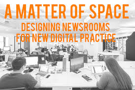 Scientists have made the fifth state of matter aboard the international space station (iss). A Matter Of Space Designing Newsrooms For New Digital Practice
