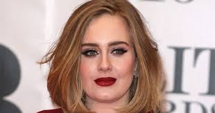 Brit Awards 2016 Adele Proves Red Is Her Colour In Giambattista Valli Gown Huffpost Canada The first one of miss m's two teachers leaves on maternity leave today. brit awards 2016 adele proves red is