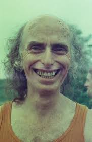 Julian Beck... actor/artist/visitor to Max's