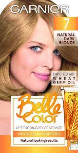Garnier Belle Color 7 Natural Dark Blonde Permanent Hair Dye You Can Find Out More Details At Th Natural Dark Blonde Permanent Hair Dye Garnier Belle Color