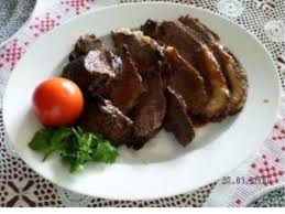 Das pastorenstück lässt sich wie der tafelspitz zusammen mit kartoffeln und einer meerrettichsoße servieren oder gut abgehangen innen zart rosa braten. Sonntagsbraten Vom Burgermeisterstuck Auch Pastorenstuck Genannt Rezept Mit Bild Kochbar De