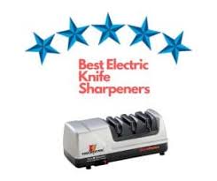 Check spelling or type a new query. The 5 Best Electric Knife Sharpener For Kitchen Knives In 2021
