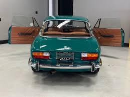 Image result for Verde Faito 1974 Alfa-Romeo