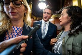 Woman Ana Maria Archila Who Said Editorial Stock Photo