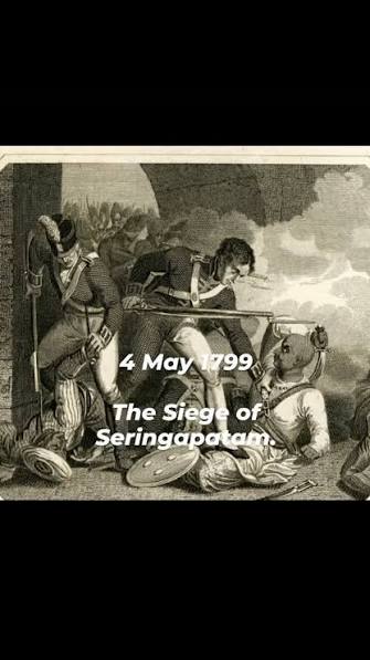 Tipu #Sultan: The #Tiger of #Mysore | #aihistory #shorts
