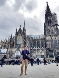 รีวิวนี้จะพาทุกคนไปเที่ยว เมืองโคโลญจน์ ประเทศเยอรมนี cologne germany เมืองน้ำหอม และเมืองที่มีมหาวิหารยักษ์ อย่าง มหาวิหารโคโลญจน์ (cologne cathedral) à¹€à¸— à¸¢à¸§à¹€à¸­à¸‡ Benelux Germany France à¸•à¸­à¸™à¸— 7 West Germany à¹€à¸— à¸¢à¸§à¸•à¸²à¸¡à¹à¸™à¸§à¹à¸¡ à¸™ à¸³à¹„à¸£à¸™ Cologne Bonn Bacharach Tieweng