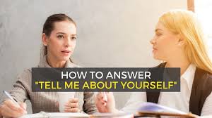Assistant accountant interview questions and answers pdf. 4 Examples Of How To Answer Tell Me About Yourself In Interviews Career Sidekick