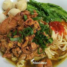 Indofood menghadirkan bumbu instan opor ayam dengan. Resep Mie Ayam Homemade Lebih Enak Dari Yg Jualan Di Gerobak Jajan Bakso