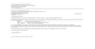 Surat rasmi permohonan pembatalan gst e liga mx. Download Contoh Surat Rasmi Pembatalan Insurans Info Melayu