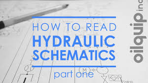 How To Read Hydraulic Schematics Part 1 Misc Components