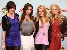 Make It Or Break It Girls Photo Cast Freeform Tv Shows How To Make Celebs