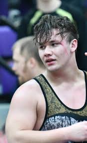 Conneaut's Herd has turned his wrestling season around