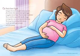 Posisi Tidur Paling Nyaman Di Trimester Ketiga Friso