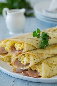 Top 10 Savory Crepes Recipes Cooking Classy Crepe Recipes