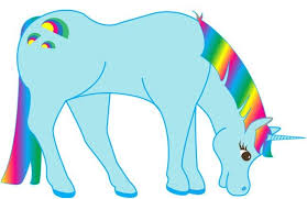 12 Simple Dessin De Licorne En Couleur Image En 2020 Dessin Licorne Coloriage Licorne A Colorier