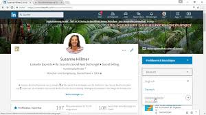 Profil resmi ve burada kullanacağınız profil resmi herhangi bir sosyal medyada kullandığınız bir resim olmamalı. Tutorial Tutorial Linkedin Profil Mehrsprachig Hinterlegen Youtube