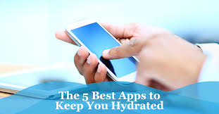 Availabe in both android and ios, the app contains stay motivated reminders that show you how your water consumption is affecting different aspects of your overall health. The 5 Best Apps To Keep You Hydrated