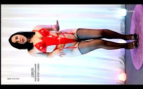 舞社魔丽 情趣诱惑- 挑逗姿态 加速